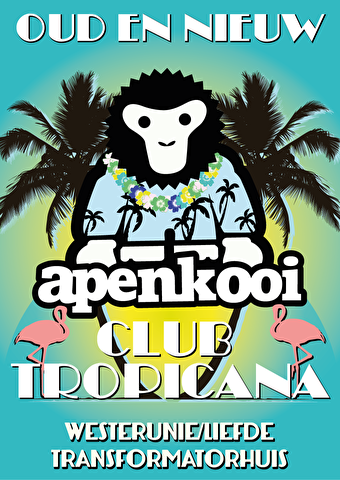 Apenkooi Club Tropicana