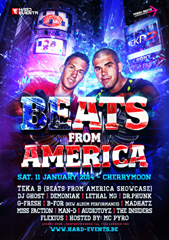 Beats From America!