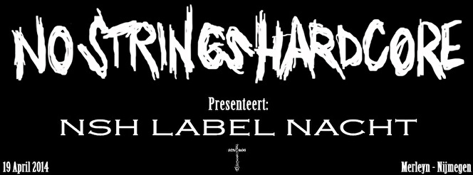 NSH Label Nacht