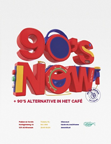 90's Now en 90's Alternative