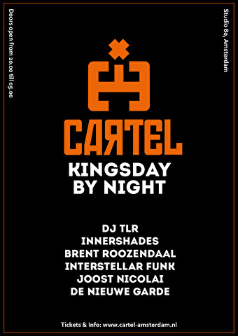 Cartel Kingsday After Party