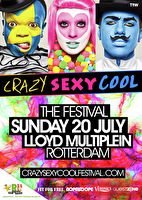 Crazy Sexy Cool Outdoor Festival 2014