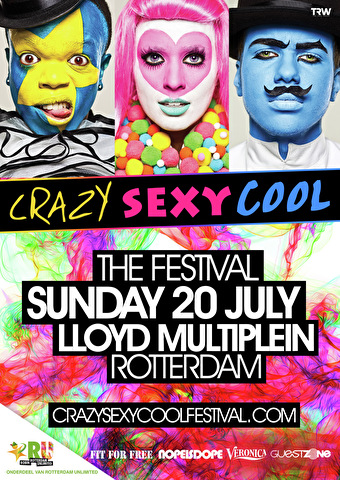 Crazy Sexy Cool Outdoor Festival 2014