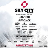 Sky City by Night Afterparty