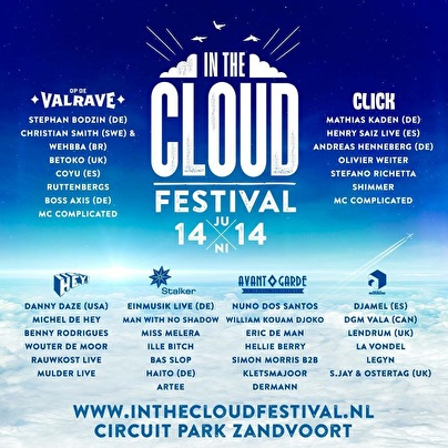 In the Cloud Festival