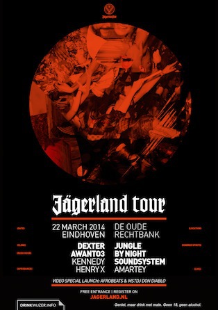 Jägerland Tour