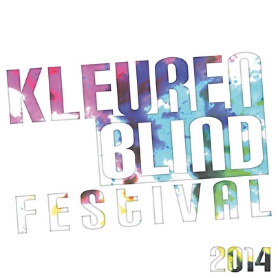 Kleurenblind Festival