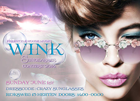 Wink Sunglasses Contest 2014