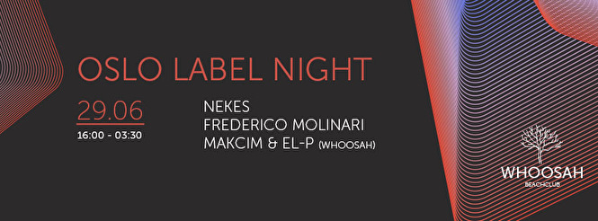 Oslo Label Night