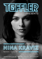 Toffler presents Nina Kraviz