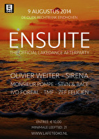 Ensuite Official Lakedance Afterparty