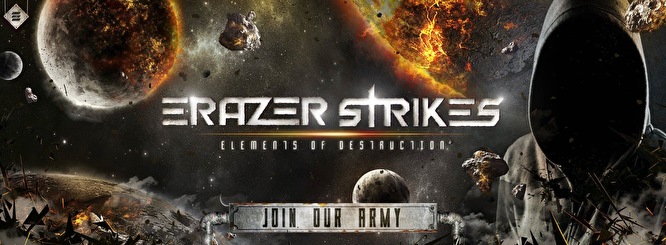Erazer Strikes