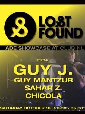 Lost & Found Showcase