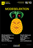 Modeselektion