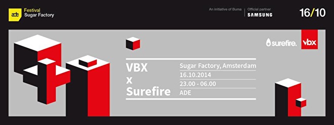 VBX × Surefire agency