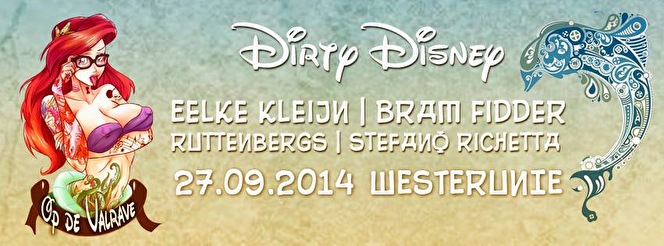 Valrave's Dirty Disney