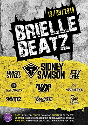 Brielle Beatz Festival