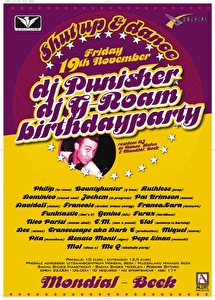 DJ Punisher's Anniversary