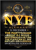 New Years Eve Alkmaar