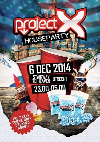 Project houseparty
