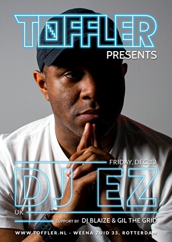Toffler presents DJ EZ