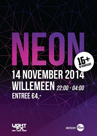 Neon November Edition