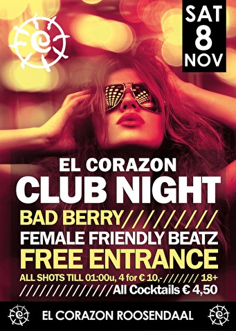 El Corazon Club Night