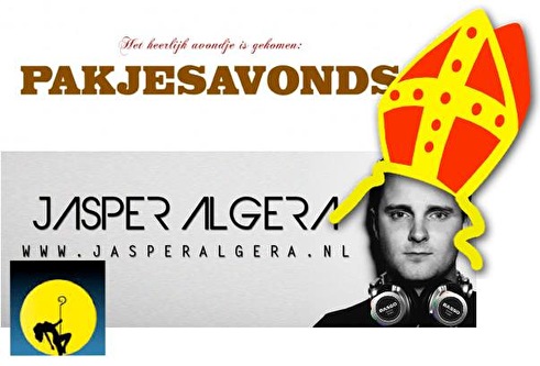 DJ Jasper PakjeSavonds!