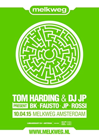 Tom Harding & JP present