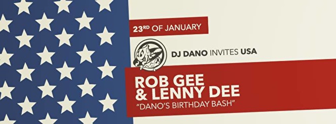 Dano Invites USA