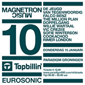 Magnetron Music × Topbillin