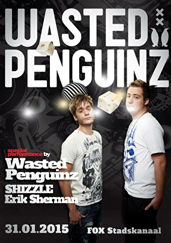 Wasted Penguinz