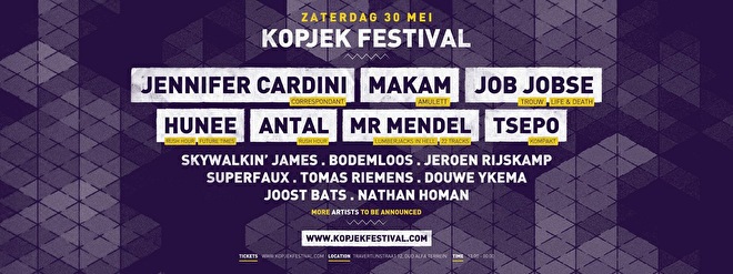 KopjeK Festival