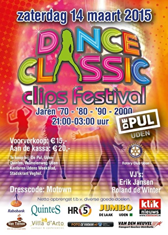 Dance Classic Clips Festival