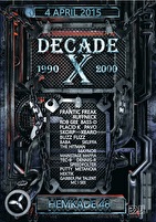 Decade 1990-2000