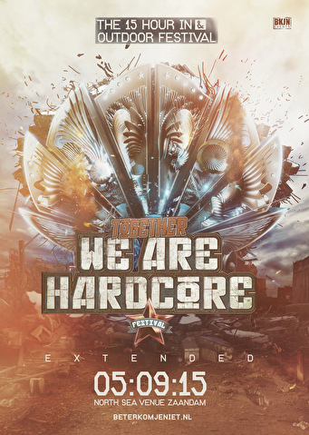 Together we are Hardcore