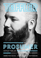 Toffler presents Prosumer