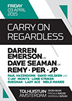 Carry On Regardless