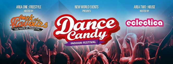 Dance Candy Indoor Festival