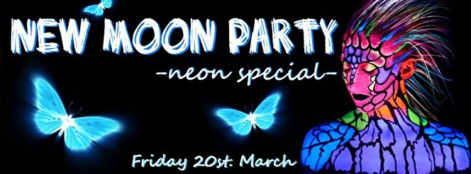 New Moon Party