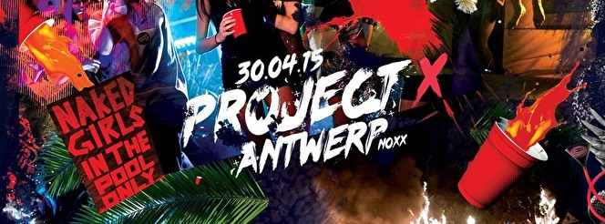Project × Antwerp