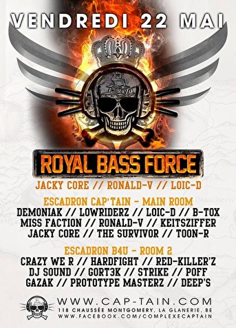 Royal Bass Force