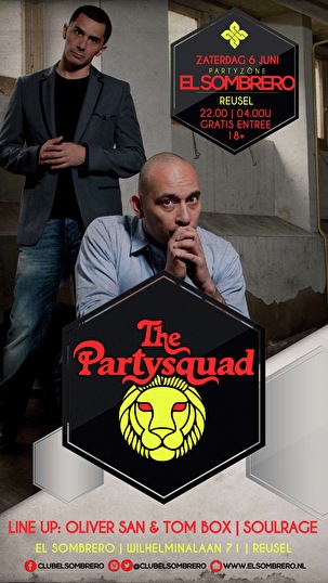 The Partysquad