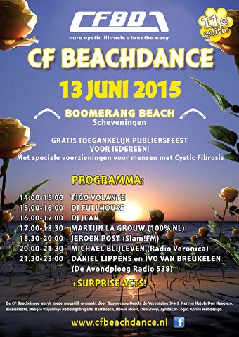 CF Beachdance 2015
