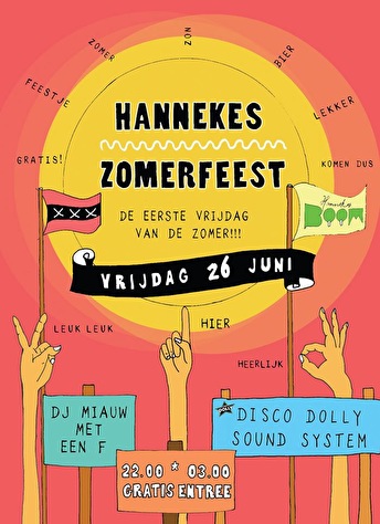 Hannekes Zomerfeest