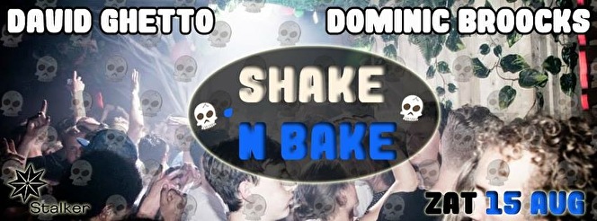 Shake 'N Bake