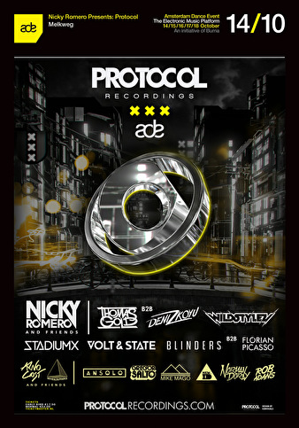 Nicky Romero presents Protocol