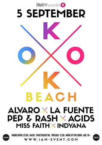 Koko Beach