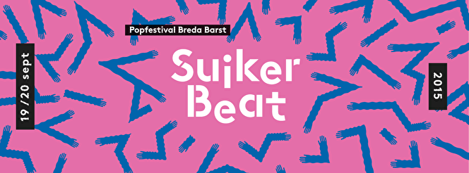 Breda Barst Suikerbeat afterparty