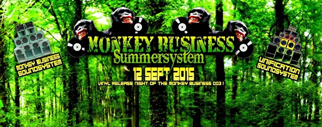 Monkey Business Summersystem